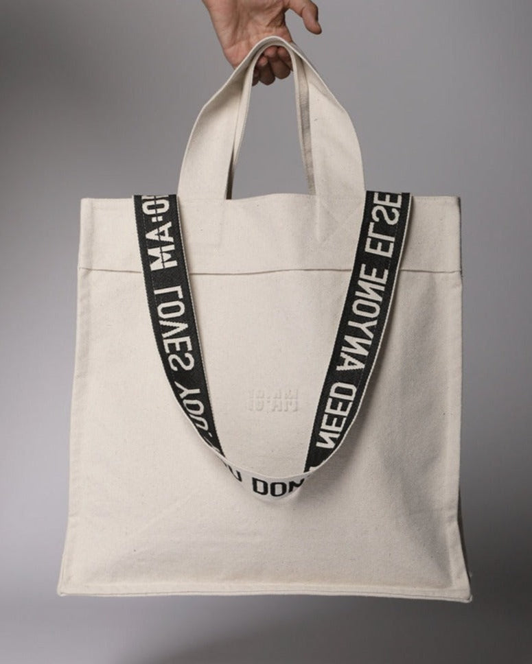 Canvas Tote Bag