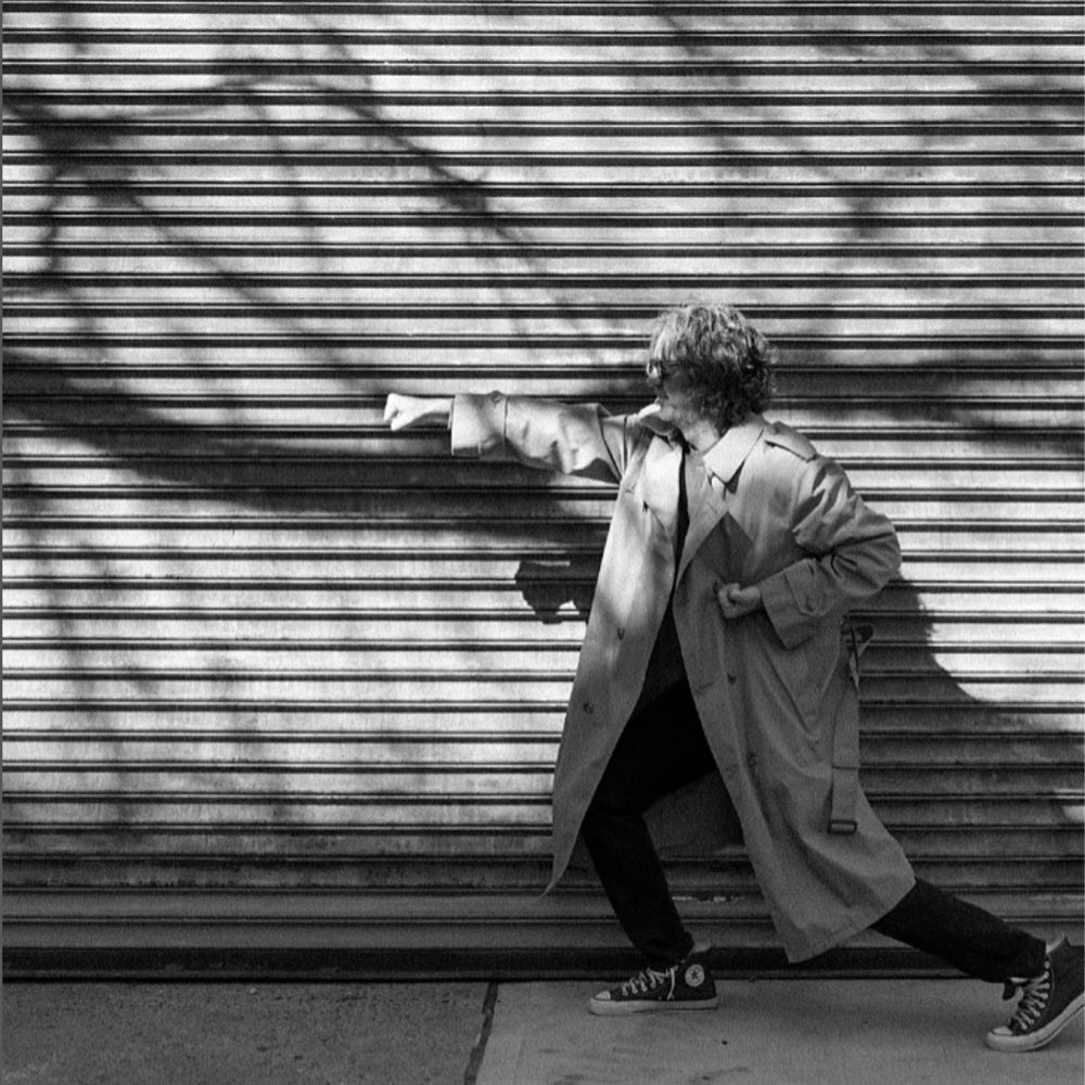 10:AM Dialogues with Luis | Brooklyn Energy & Living in the Now