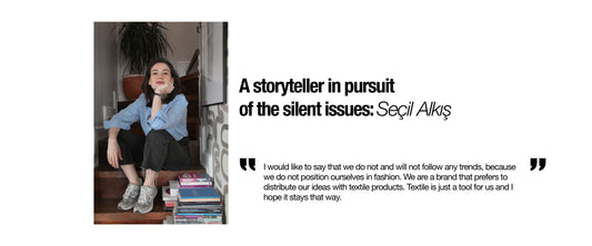 From Art to Fashion: Secil Alkis Explores the Intersection of Creativity and Design at 10:AM