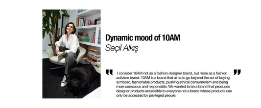 The Vision Behind 10AM: A Fashion Revolution Rooted in Art, Freedom, and Consciousness
