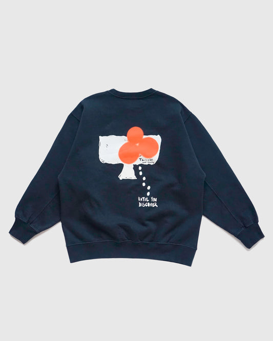 Dark Grey Sweatshirt