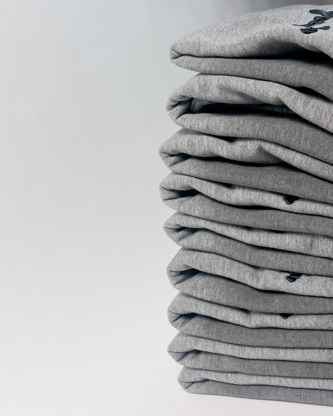 Work in Progress Graphic Sweatshirt – Ash Grey