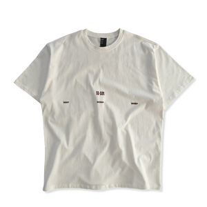 Fear of What? Off-White Oversize Tshirt