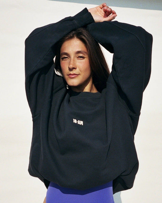 Dark Grey Sweatshirt