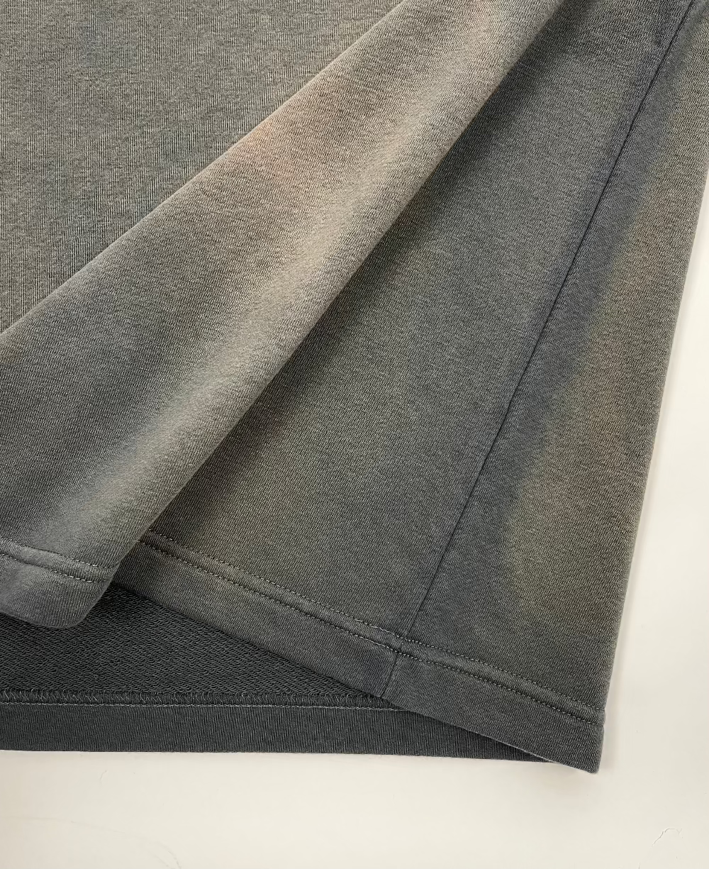 Sustainable sweatshirt by 10:AM Factory, designed for comfort and style, available in limited edition for New York streetwear enthusiasts.