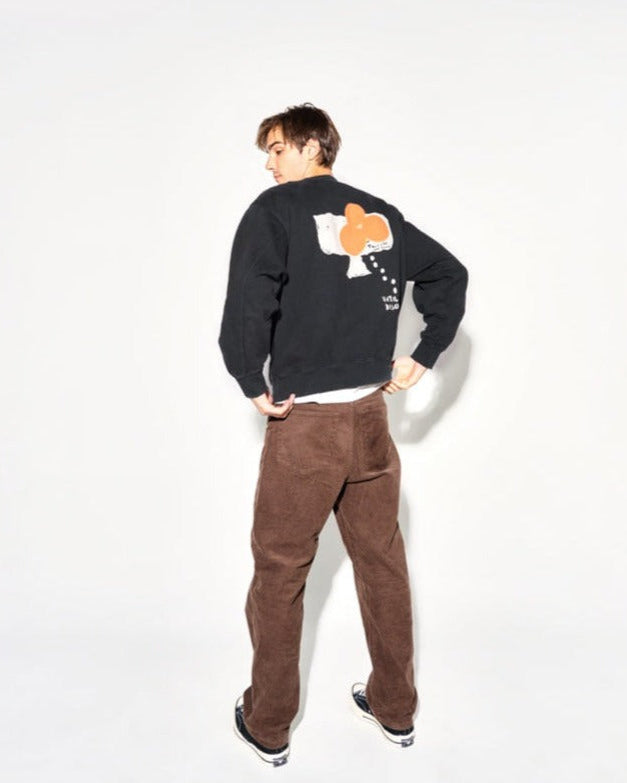 Dark Grey Sweatshirt