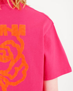 Wild Roses Pink Tshirt