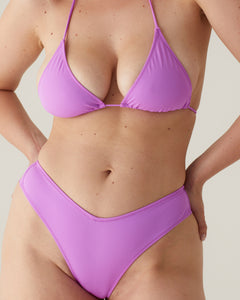 Ms Dreamy - Pink Bikini Top